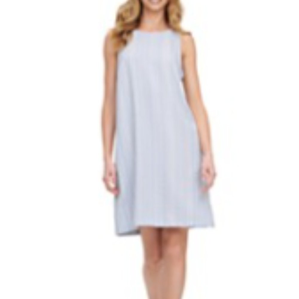Tommy Hilfiger Textured Shift Dress